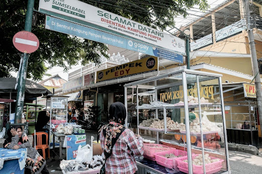 Sentral Kampung Pempek